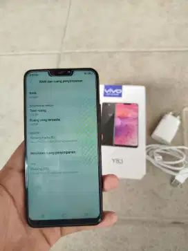 Vivo Y83 4G 6/128 Face Id On