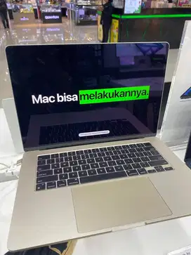Macbook Air M2 13 inch New Resmi iBox Indonesia