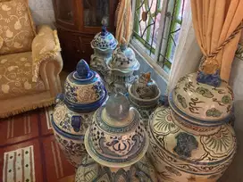 Dijual Satu set Gucci Hias Motif beragam