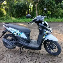 Honda Beat injeksi 2017 esp