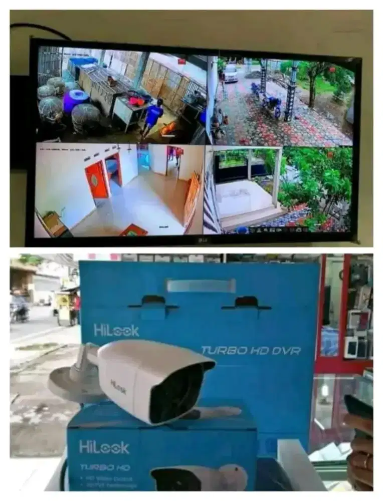Pusat pemasangan cctv di jakarta termurah
