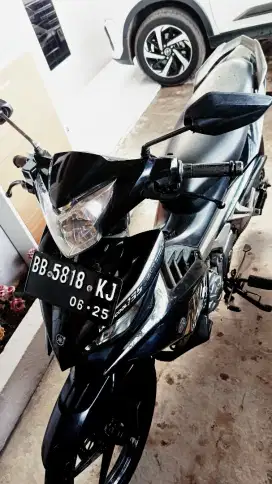 Dijual Motor Yamaha Jupiter MX