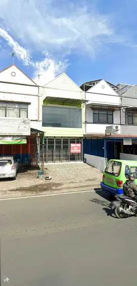 Ruko murah di JALAN UTAMA RAYA Tajur Bogor