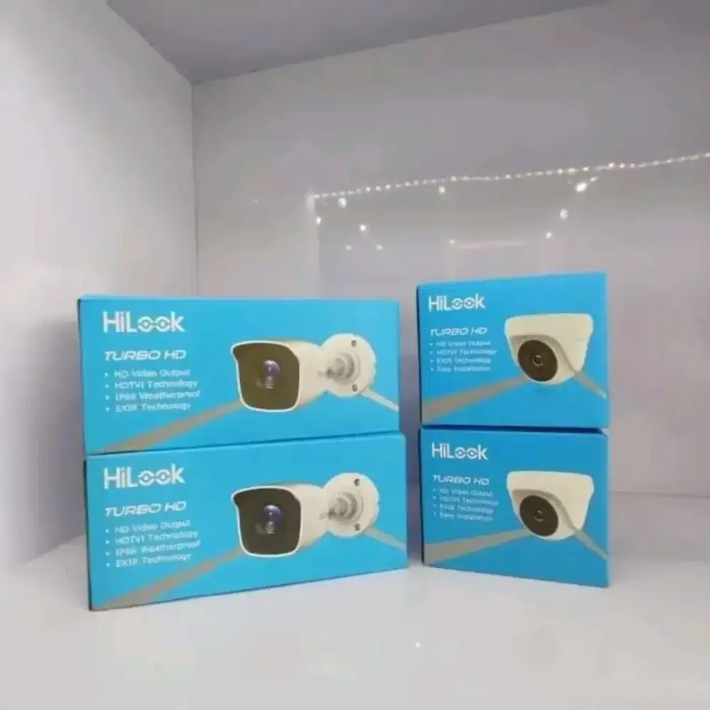 Paket kamera 2mp kualitas terbaik harga terjangkau