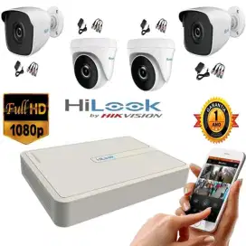 Promo paket camera cctv termurah