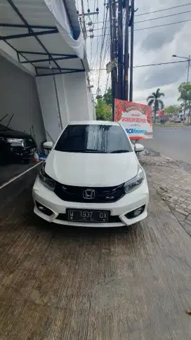 Honda Brio RS MT 2019