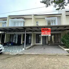 Dijual  Rumah Bagus di Perumahan D' Miro Jln. RH. Najamudin