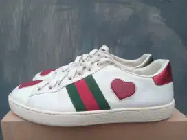 Gucci Ace Heart