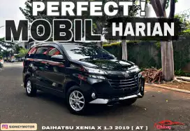 [DP 5 JT] DAIHATSU XENIA X TH 2019 AT MDL 20 LOW KM ANTIK TERMURAH !