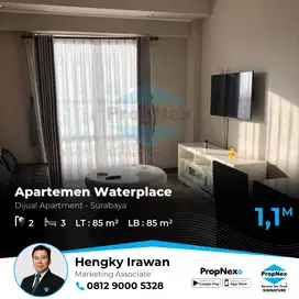 JUAL/SEWA Apartemen Waterplace Selangkah dari Pakuwon Mall