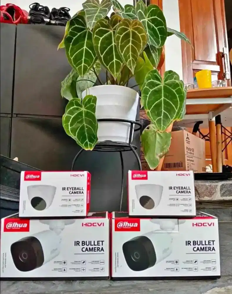 PROMO PAKET CAMERA CCTV 2MP 5MP GRATIS JASA PASANG