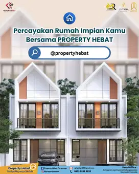 Perumahan Murah di Sindurjan, Purworejo