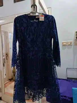 Baju kebaya modern masih baru