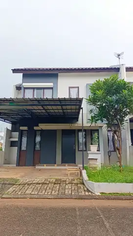 Dijual BU rumah di cluster Vasco Da Gama, Legenda Wisata , Cibubur