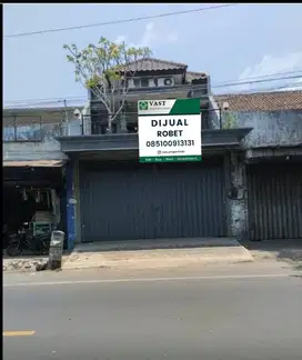 Dijual ruko & runah tinggal di rambipuji