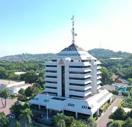 Sewa Space Kantor - Gedung perkantoran Gresik Lokasi Strategis Gresik