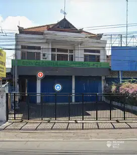 Kantor 2 Lantai Di Jalan Utama Disewakan, area Denpasar Barat