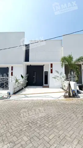 RUMAH BARU GRES VILLA DIENG RESIDENCE,BAGUS,NYAMAN,CARPORT 2 MOBIL