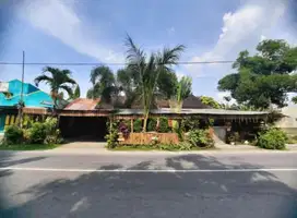 Rumah Dan Tempat Usaha Hitung Tanah di Gagaksipat