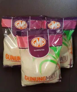 GMP Gula Pasir Kristal 1KG