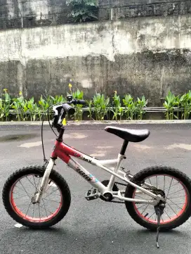 Sepeda Anak BMX Ukuran Ban 16