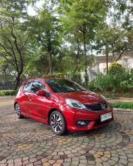 HONDA BRIO RS 1.2 AT 2017