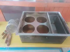 Dandang mie ayam bakso