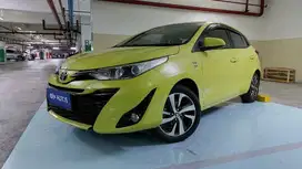 [OLXmobbi] Toyota Yaris 1.5 G Bensin-AT 2018 Kuning