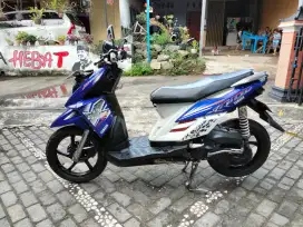 X-Ride thn 2013 plat B jakarta