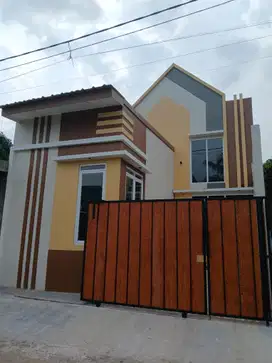 Di jual rumah murah siap huni 5434A