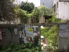 Rumah Tua Pulo Nangka Pulomas