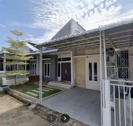 Dijual Rumah Cantik Minimalis Dikota Pontianak