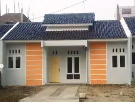 Rumah dgn Kavling Luas 160 m2 + 2 KT hanya 500jt di Kota Serang