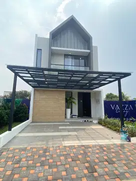 Rumah Bintaro Jaya Vazza Living Dekat Tol DP 0