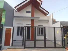 rumah baru,minimalis modern di villa indah permai,golden city,Bekasi