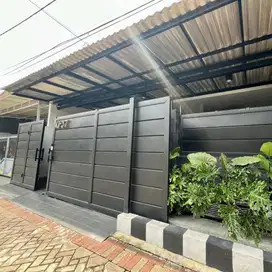 LEN DIJUAL RUMAH DI BABATAN MUKTI WIYUNG DEKAT GRAHA,CITRALAND