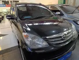 TOYOTA AVANZA S 1.5 A.T 2009 OTOMART SURABAYA