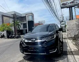 CRV Turbo Prestige 2018 Low KM56rb pajak baru