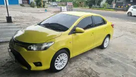 Toyota Vios Limo 2015