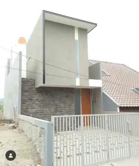 Rumah minimalis di Gegerkalong Setiabudi Bandung