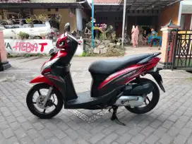 Spacy thn 2011 plat AB Bantul