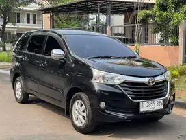 Toyota Avanza G AT 2017