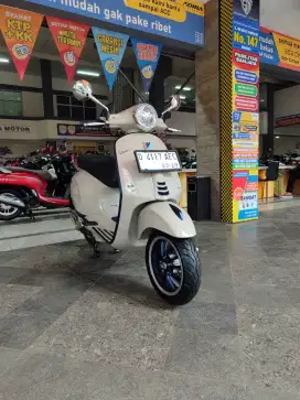 Vespa Primavera S 150 iGet ABS FL 2023, Wildan Sanjaya Motor Bandung