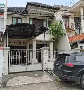 DIJUAL RUMAH SIAP HUNI TAMAN PONDOK INDAH WIYUNG