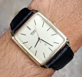 Seiko tank vintage