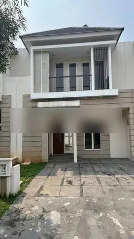 Dijual rumah baru Di Jati cluster Neo gardenia Suvarna Sutera