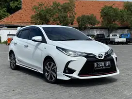 KM 30 RB YARIS S TRD FACELIFT 2021