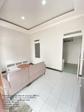 JUAL CEPAT RUMAH 1 LANTAI  DI METLAND TRANSYOGI