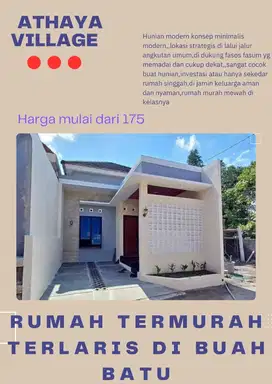 JUAL RUMAH MURAH CIKONENG