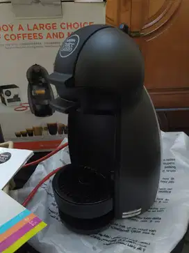 [Jual Cepat] Coffee Maker Nescafe Dolce Gusto Piccolo
